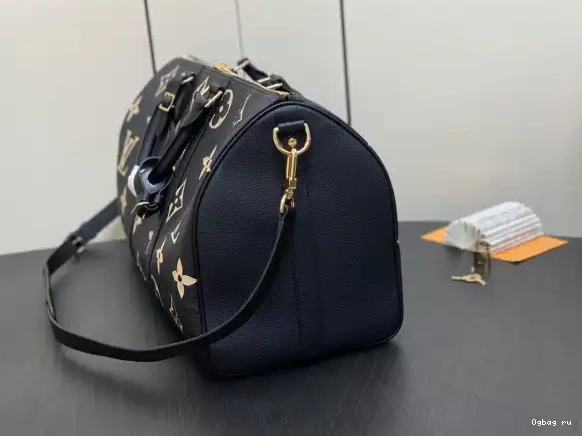 LOUIS KEEPALL  BANDOULIÈRE 45 VUITTON 0424